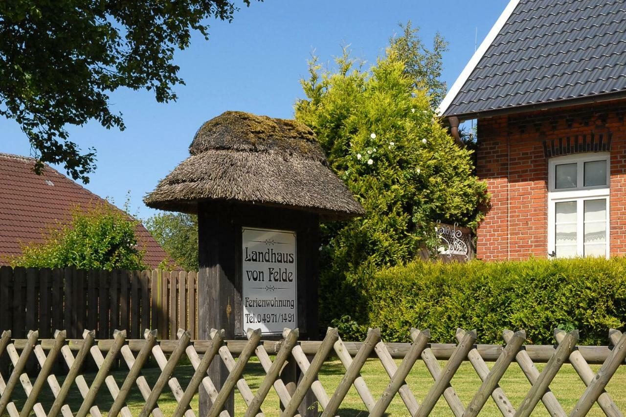 Landhaus Von Felde إِزينتْس المظهر الخارجي الصورة